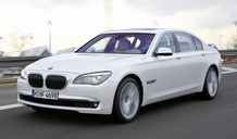 ������ BMW 740d - F01 / F02
