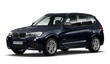 ������ BMW X3 20i F25
