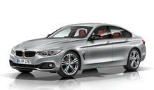 BMW 4 ����� Gran Coupé F36