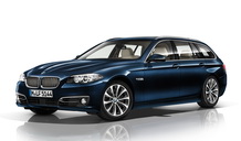 BMW 5 ����� touring F11