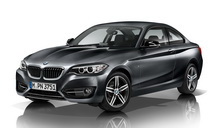 BMW 2 ����� F22 coupe