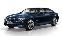 ������ BMW 750i - F01 / F02