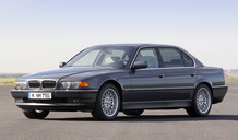 BMW 7 ����� ����� E38