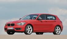 BMW 1 ����� F20 hatchback