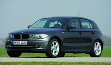 BMW 1 ����� E87 hatchback