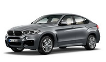 ������ BMW X6 35i F16