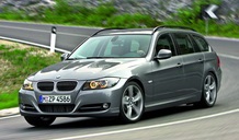 BMW 3 ����� touring E91 