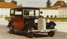 BMW 303