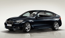 BMW 5 ����� Gran Turismo F07