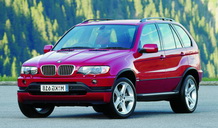 BMW X5 E53