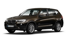 ������ BMW X3 35d F25