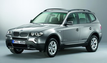 BMW X3 E83