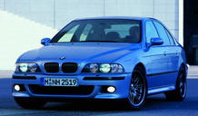 BMW 5 ����� E39 M5