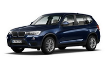������ BMW X3 20d F25