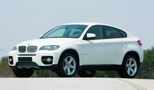 BMW X6 E71