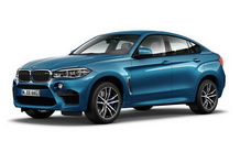 ������ BMW X6 M F86