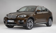 BMW X6 E71