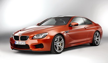 BMW M6 F06, F12, F13 