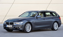 BMW 3 ����� touring F31 