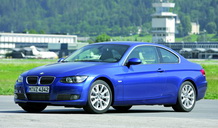 BMW 3 ����� coupe E92 