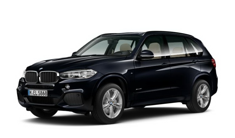 ������ BMW X5 50d F15